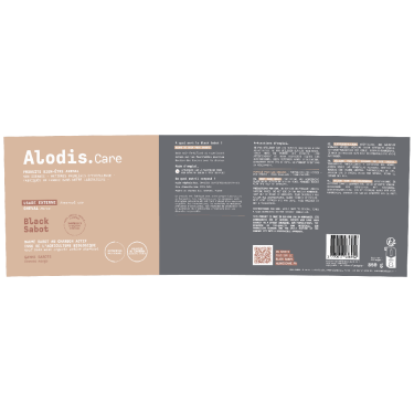 Baume Alodis Care Black Sabot Baume Alodis Care Black Sabot