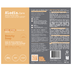 Shampoing Alodis Care Beauty Soap