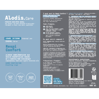 Sirop Alodis Care Respi Confort Sirop Alodis Care Respi Confort
