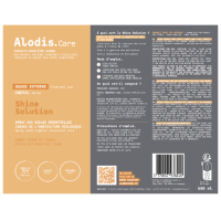 Spray démêlant Alodis Care Shine Solution Spray démêlant Alodis Care Shine Solution