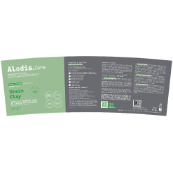 Cataplasme drainant Alodis Care Drain Clay Cataplasme drainant Alodis Care Drain Clay