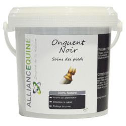 Onguent Noir Alliance Equine