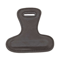 Fixation amovible pour croupière Excelsior Noir