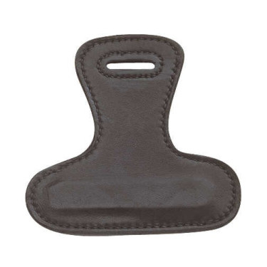 Fixation amovible pour croupière Excelsior Noir