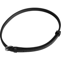Lanière 12 mm pour muserolle combinée Eric Thomas Pro