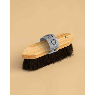 Brosse GEM poils longs Silver Brosse GEM poils longs Silver