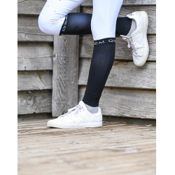 Chaussettes GEM Love Noir