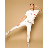 Pantalon GEM John Blanc