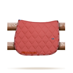 Tapis GEM Love Rouille Marron Tapis GEM Love Rouille Marron