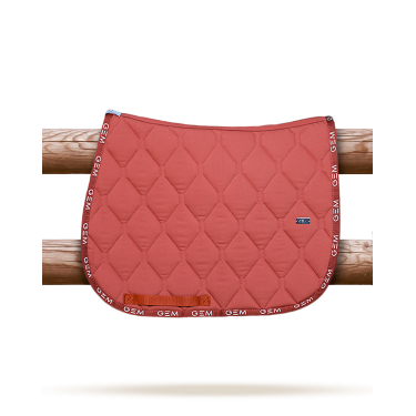 Tapis GEM Love Rouille Marron Tapis GEM Love Rouille Marron