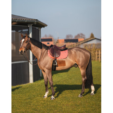 Tapis GEM Love Rouille Marron Tapis GEM Love Rouille Marron