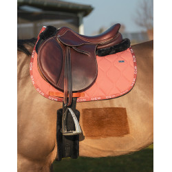 Tapis GEM Love Rouille Marron Tapis GEM Love Rouille Marron