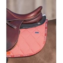 Tapis GEM Love Rouille Marron Tapis GEM Love Rouille Marron