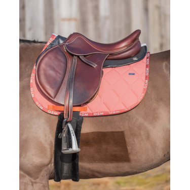 Tapis GEM Love Rouille Marron Tapis GEM Love Rouille Marron