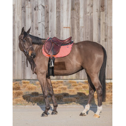 Tapis GEM Love Rouille Marron Tapis GEM Love Rouille Marron