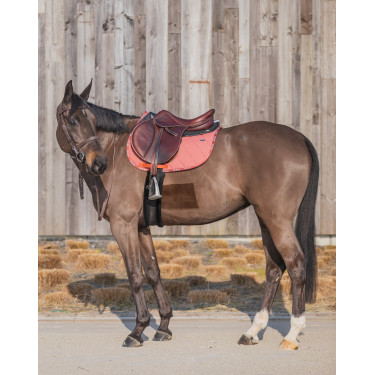 Tapis GEM Love Rouille Marron Tapis GEM Love Rouille Marron