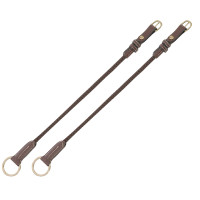 Montants de releveur cuir/corde Eric Thomas Pro