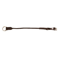 Montants de releveur Norton cuir/corde Havane