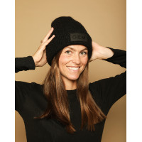 Bonnet GEM Bali Noir Bonnet GEM Bali Noir