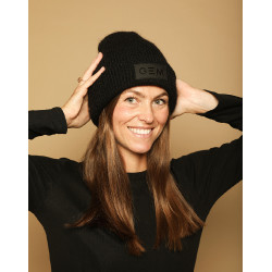 Bonnet GEM Bali Noir