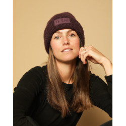Bonnet GEM Bali Prune Violet