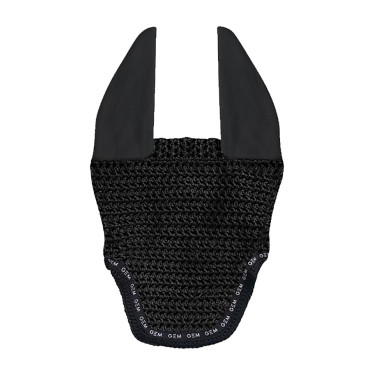 Bonnet Love GEM court Noir