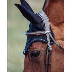 Bonnet Love GEM court Noir