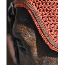 Bonnet GEM Sonny court Terracotta Orange Bonnet GEM Sonny court Terracotta Orange