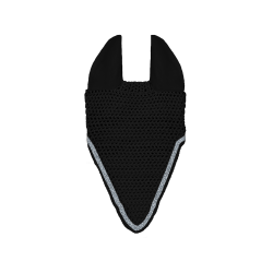 Bonnet GEM Ten court Noir Bonnet GEM Ten court Noir