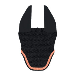 Bonnet GEM Ten court Noir / corail