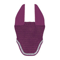 Bonnet GEM Ten court Framboise Rouge