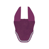 Bonnet GEM Ten court Framboise Rouge