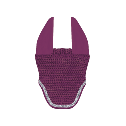 Bonnet GEM Ten court Framboise Rouge