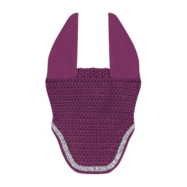 Bonnet GEM Ten court Framboise Rouge