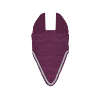 Bonnet GEM Ten court Framboise Rouge