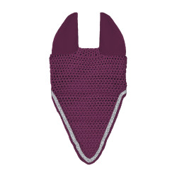 Bonnet GEM Ten court Framboise Rouge