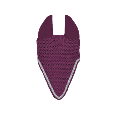 Bonnet GEM Ten court Framboise Rouge