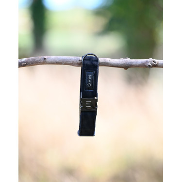 Collier GEM chien Noir Collier GEM chien Noir