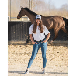 Pantalon GEM John Bleu celtique