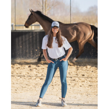 Pantalon GEM John Bleu celtique