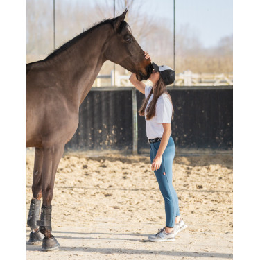 Pantalon GEM John Bleu celtique