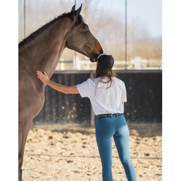 Pantalon GEM John Bleu celtique