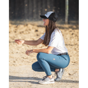 Pantalon GEM John Bleu celtique