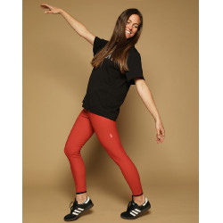 Pantalon GEM John Tandoori Spice Rouge