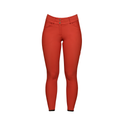 Pantalon GEM John Tandoori Spice Rouge