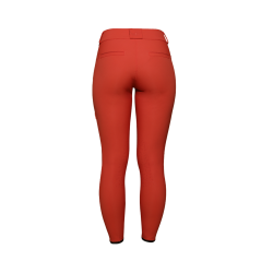 Pantalon GEM John Tandoori Spice Rouge