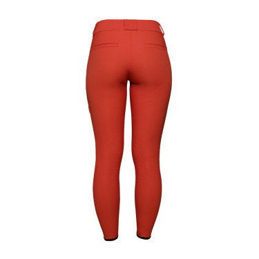 Pantalon GEM John Tandoori Spice Rouge
