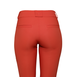 Pantalon GEM John Tandoori Spice Rouge