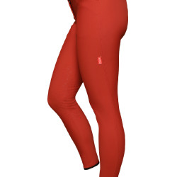 Pantalon GEM John Tandoori Spice Rouge