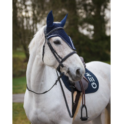 Bonnet GEM Ten long Bleu marine